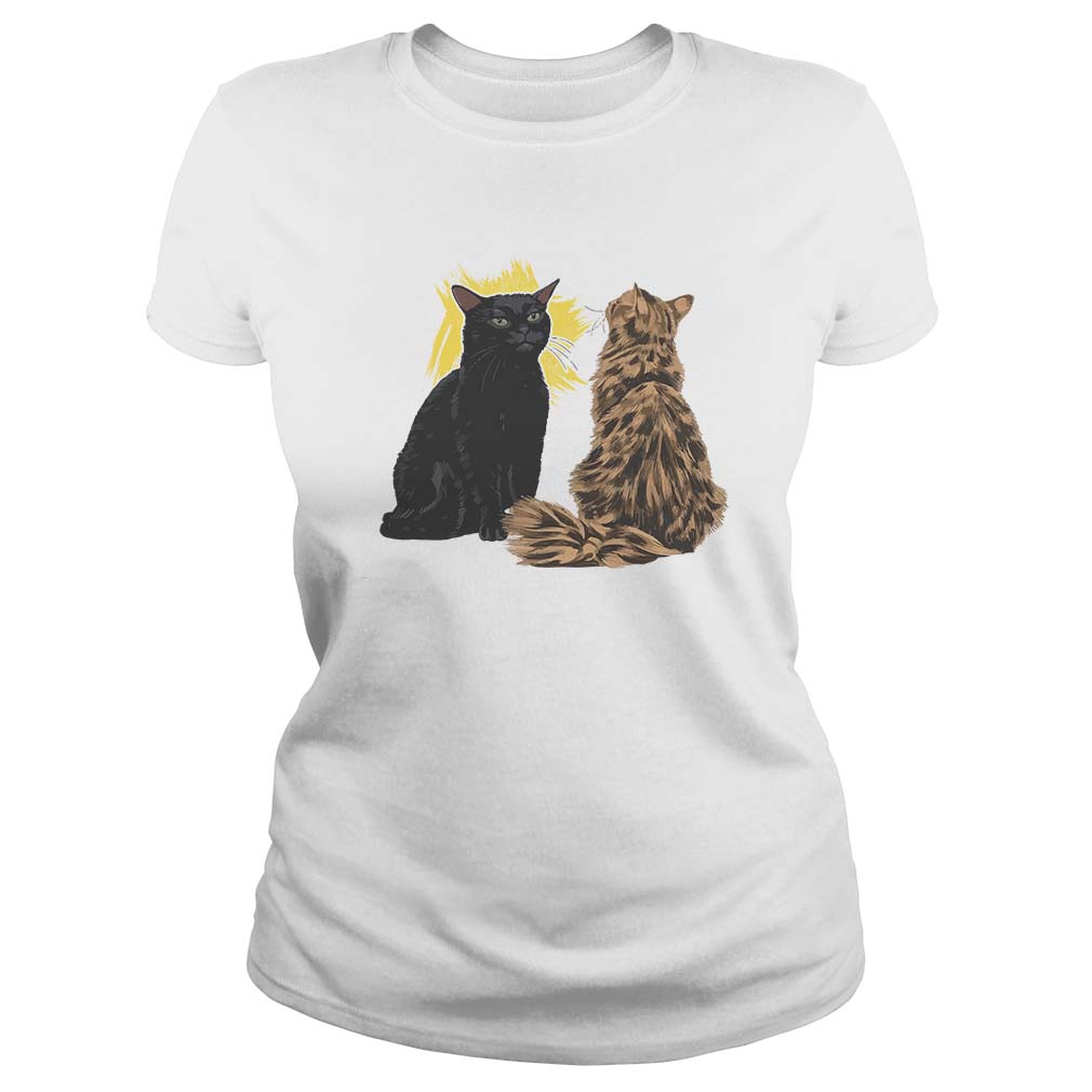 Polera Gato Gato Disociado (modelo 246) mujer